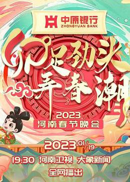 河南卫视2023年春晚